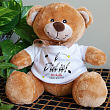 Personalized I Did It! Graduation Teddy Bear 897803